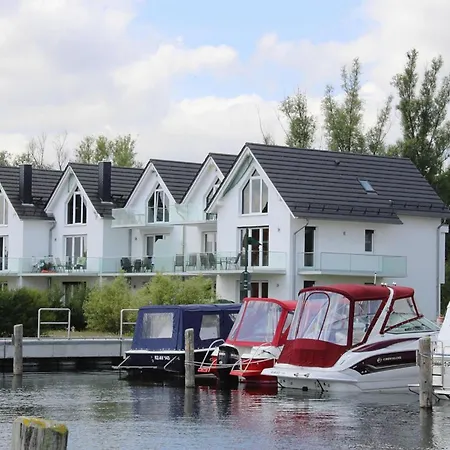 Appartement Am Plau-See Mit Parkplatz Apartament *