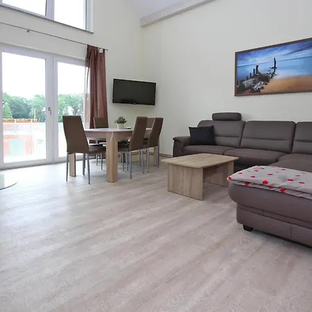 Appartement Am Plau-See Mit Parkplatz *