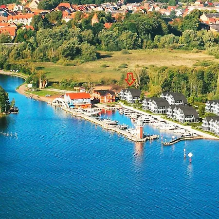Appartement Am Plau-See Mit Parkplatz Plau am See