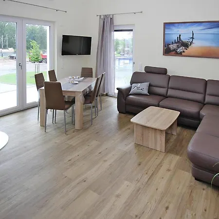 Apartament Appartement Am Plau-See Mit Parkplatz *