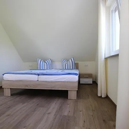 Appartement Am Plau-See Mit Parkplatz Apartament