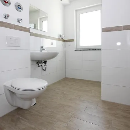 Appartement Am Plau-See Mit Parkplatz Plau am See