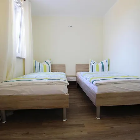 Apartament Appartement Am Plau-See Mit Parkplatz *