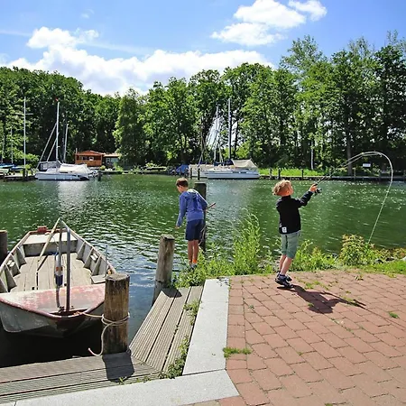 Appartement Am Plau-See Mit Parkplatz Plau am See