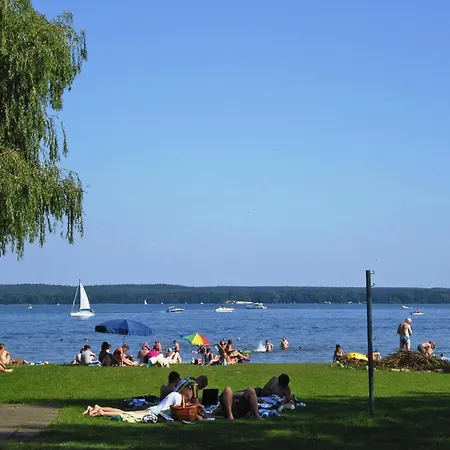 Appartement Am Plau-See Mit Parkplatz Apartament Plau am See
