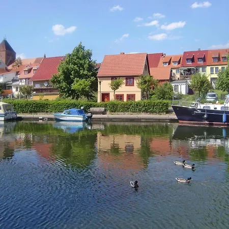 Apartament Appartement Am Plau-See Mit Parkplatz *