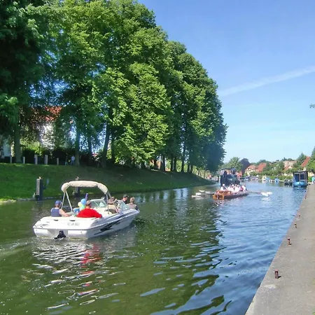 Appartement Am Plau-See Mit Parkplatz Apartament Plau am See